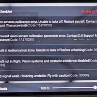 متوفر برمجة حساسات جميع انواع الطائرات بعد الاستبدال  Air 3 Air 3S Mav...