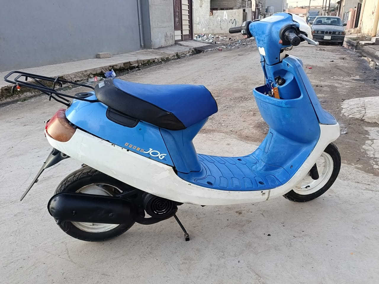 السلام عليكم ماطور بوتين للبيع مكينه شلعه ومعدل شاصي شرط محرك معمر بستن فقط السعر 230 وبي مجال الرقم ‏‪0778 307 5856‬‏   مكاني موصل حي سومر
