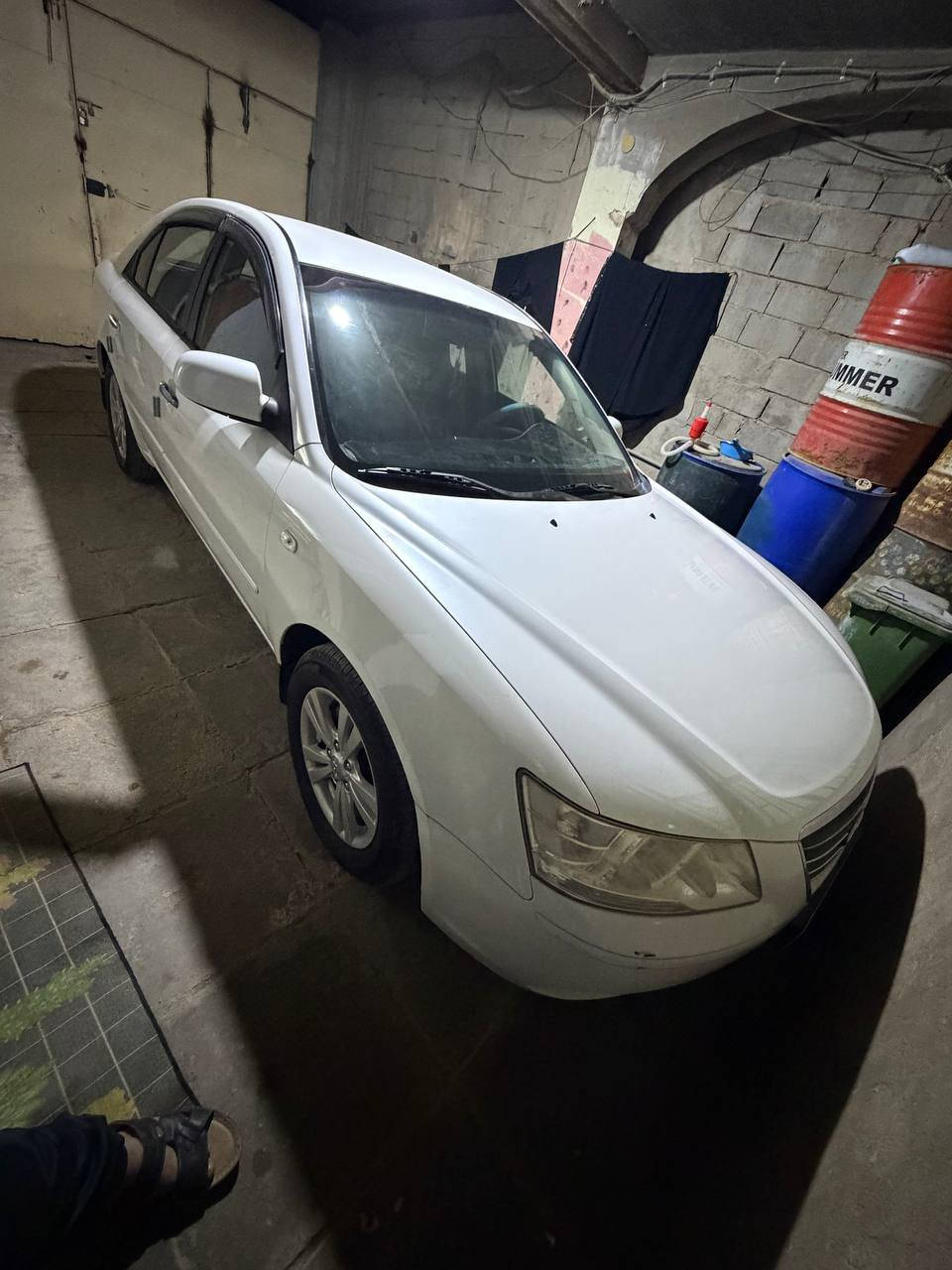 سلام عليكم حبايب سوناته موديل 10 وارد كوري سياره بيهه اربع قطع صبغ بدون دواخل ابيعلك احزام سياره موصفات بردته خلفيه بلاد دكم لمس حلوه سياره بسمي ***********  مكان السياره بابل الحله  
السعر ب124 وقابل للتفاوض
