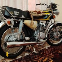 دراجة للبيع • موديل 25 • كفالة عامة