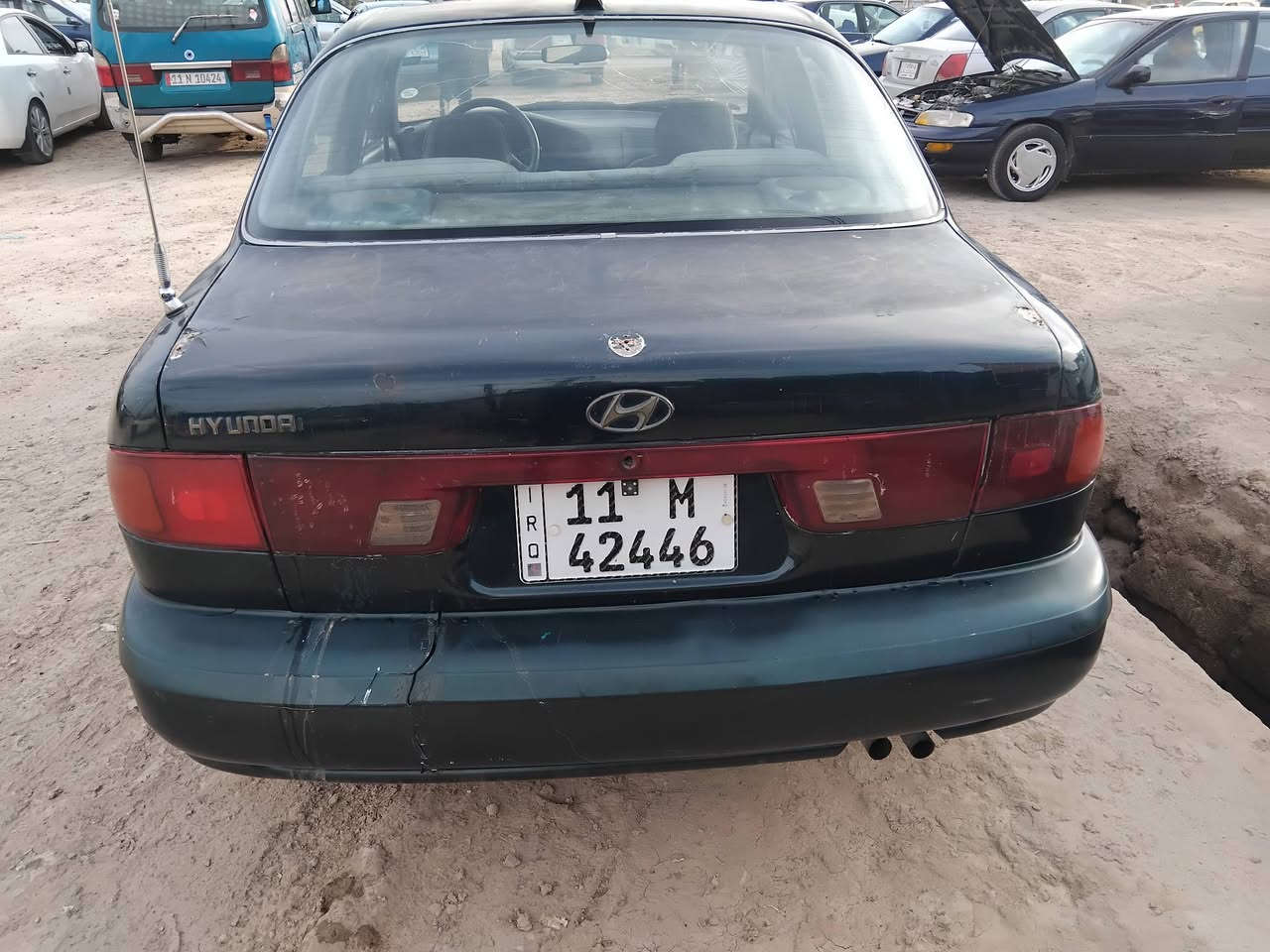 السلام عليكم سوناتا موديل ١٩٩٤ كير اوتو محرك مفتوح كهربائيات جاهزة رقم بغداد تحويل ثاني يوم غرفتهة حلوة بلادية صدر جديد تخم تاير جديد كيجات كلهة شغالة السعر40 وبيهة مجال العوان بعقوبة حي المعلمين للاستفسار على الرقم   ***********
