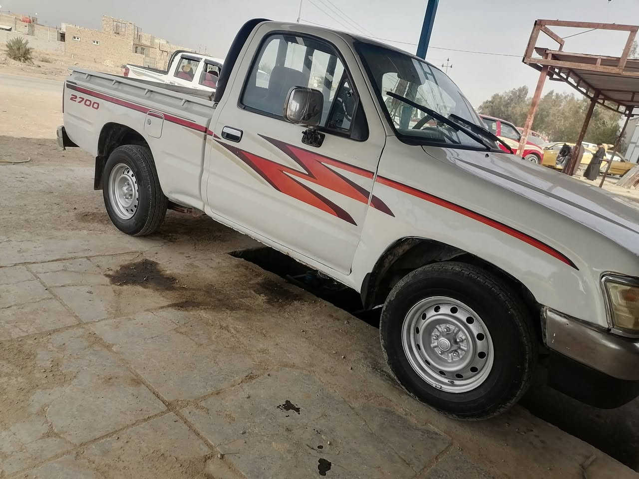 بيكم موديل 1999 حداديه كهربايات كله شغله دواخلها جدد تخم تاير كير اكسن وشاصي سياره حلوة جاهزه المكان ديوانيه الاستفسار اتصل السعر 60 وبيه مجال ***********
