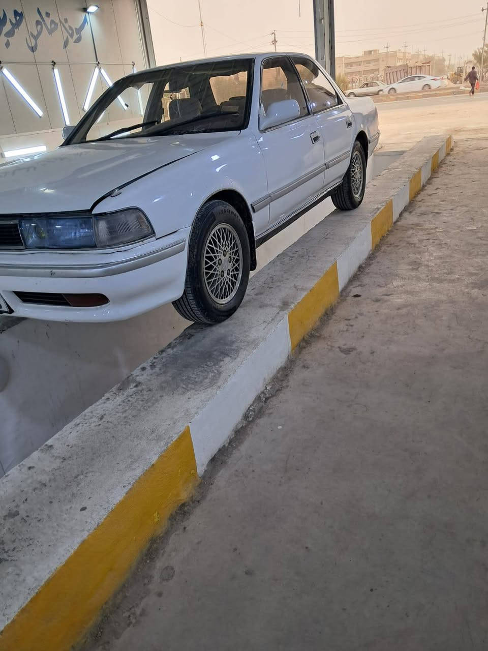 السلام عليكم
كرسته 1992 سياره جاهزه
مصبوغه جماليه بدون ضربه
رقم بصره مشروع وطني
راعي السياره بالناصريه
السعر 48 وبيه مجال  
مكان السياره سوك الشيوخ
***********
