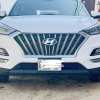 توسان 2020 خليجي  دخول ذكي بصمه أبواب وتشغيل شباك لكز اشاير لكزز داخل ...