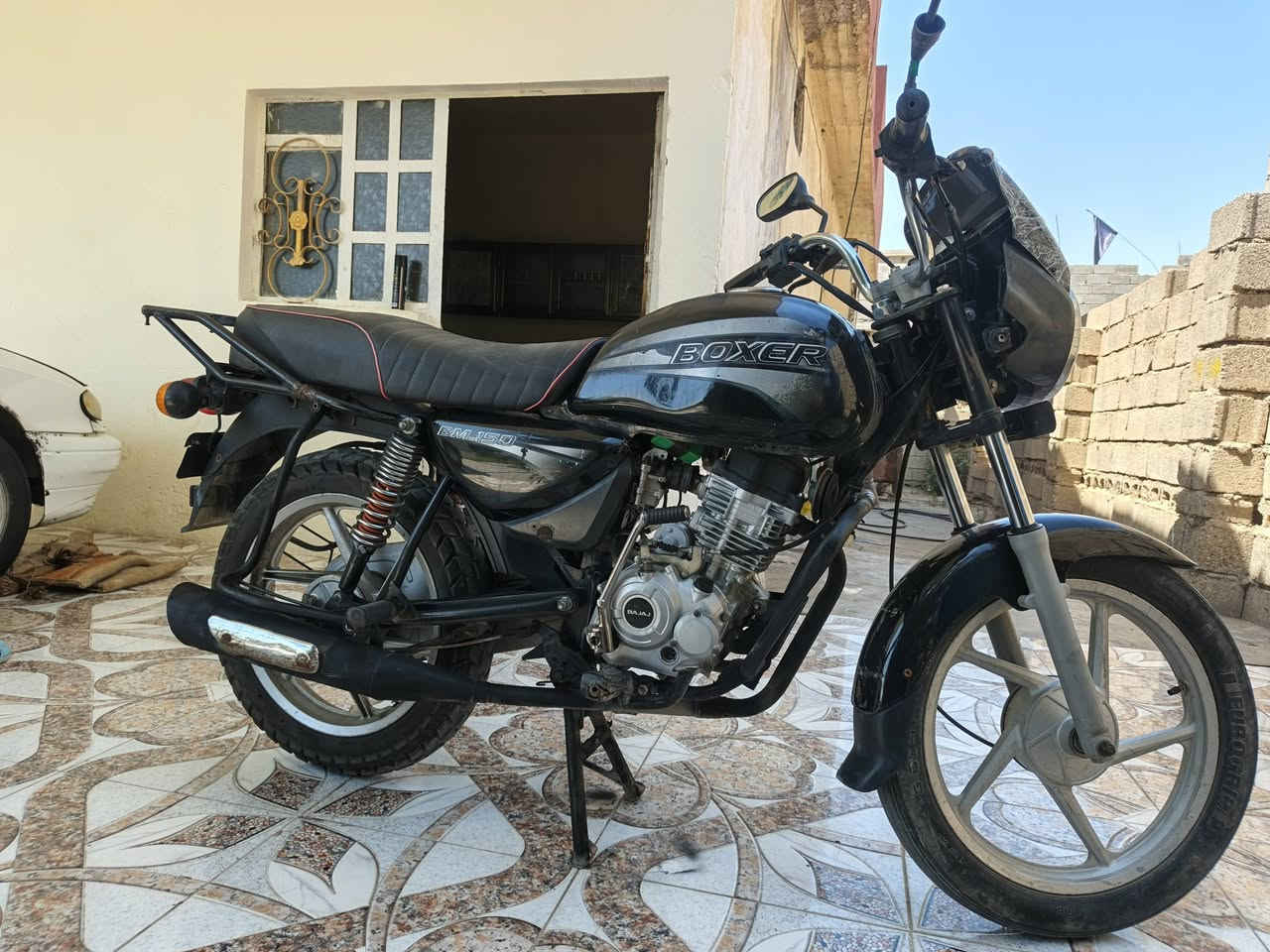 بوكسر ١٨ محرك بلاد دراجه  جديده مابيه كل نقص شهربان تقاطع الوجهيه‏‪***********‬‏
***********
