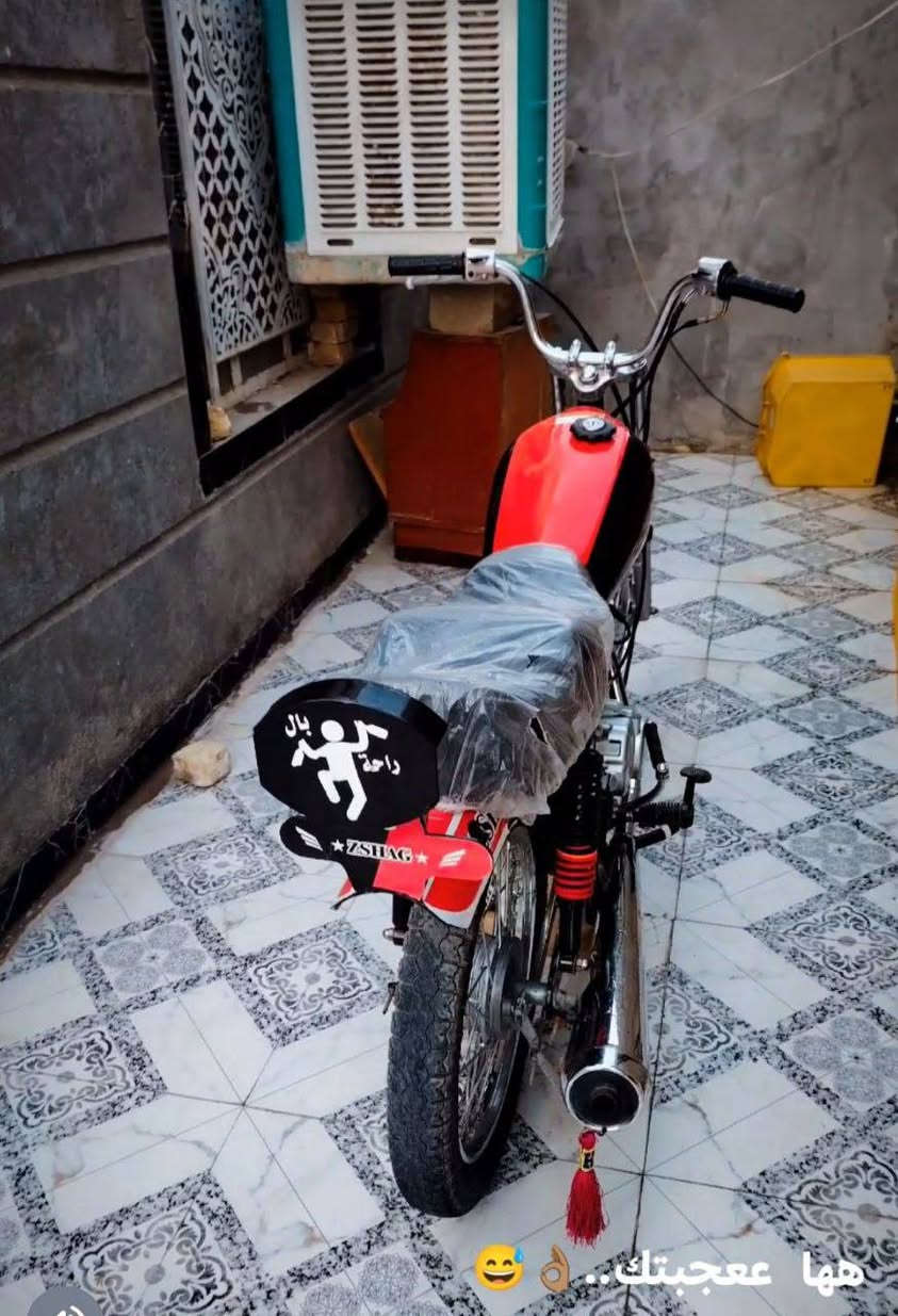 سلام عليكم ايرانيات للبيع ثنين محرك نامه الحمره صاله شهرين معمره مكفوله كفاله المحرك ما فيلسه تعميره 2025 
والرصاصيه شلامجه 2025 ثالث تبديله دهن مكفوله من كلشي السعر
الحمره 650 
الرصاصيه 750قفل الشراي يجي خاص 
رقمي***********مكاني ميسان قضاء قلعت صالح
