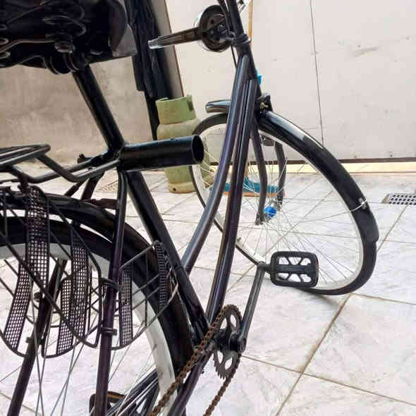 يابه سلام عليكم 👋
باسكل حجم 27 باسكل أخو الجديد 
كلشي جديد بي تايرات جوابه كله جديد 
مكاني محموديه حي الجزائر 
(قيم واخد) راسلني علا صفحة
او اتصل ‏‪***********‬‏
