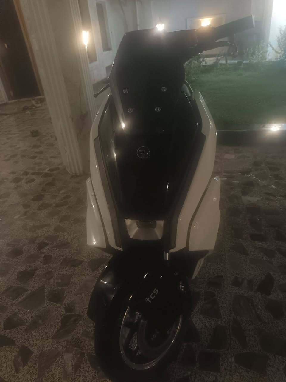 سلام عليكم دراجه شحن للبيع
تي ماكس جيل الثالث
العنوان:المحمودية حي السلام
الرقم:***********
