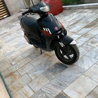 ياماها اكسيس • سرعة ١٠٠ • بصرة الجنينة