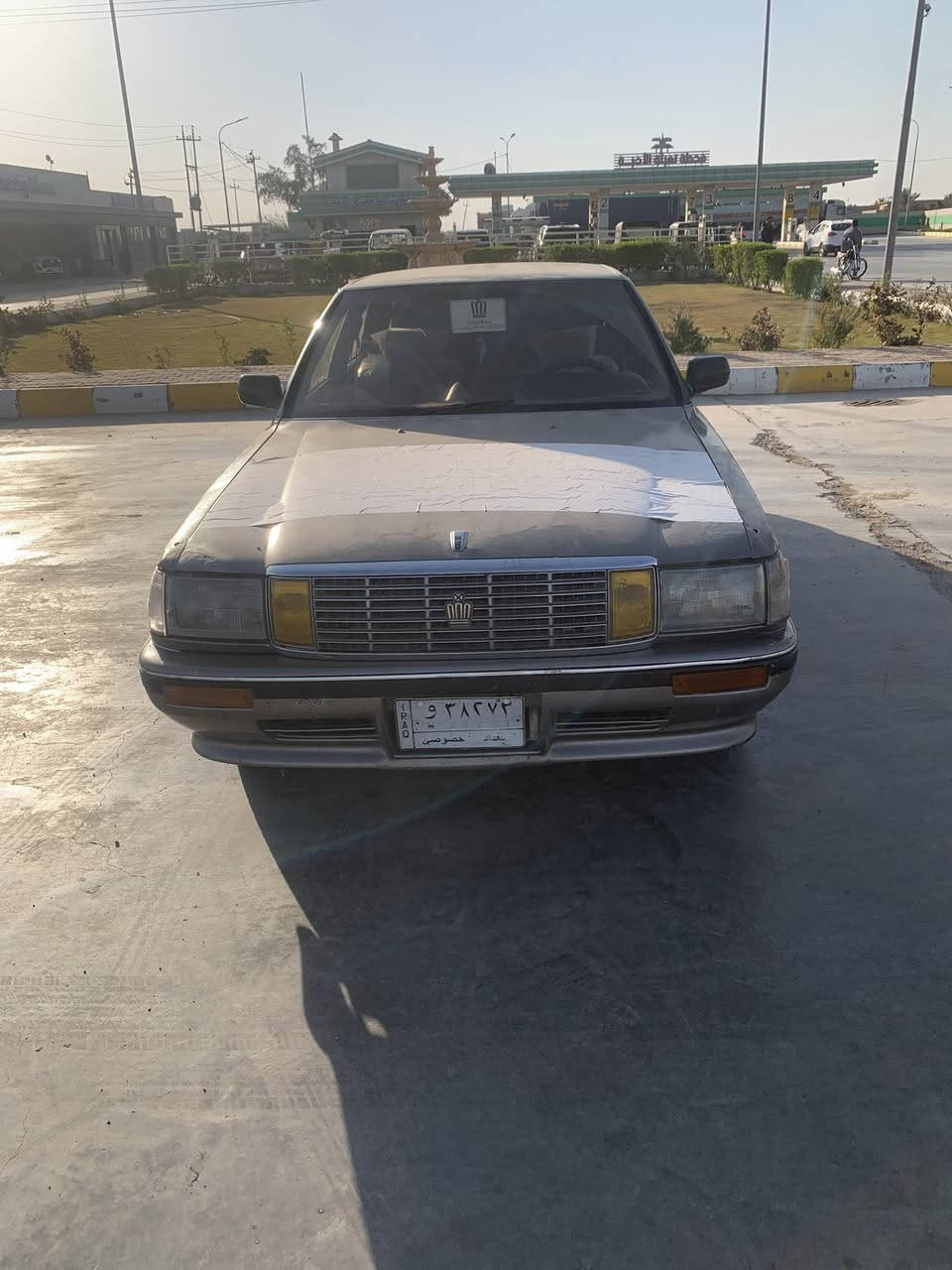 سلام عليكم هورتوب موديل 91رقم بغداد تحويل ثاني يوم محرك كير كفاله سياره جاهزه لل هاذه رقمي ***********
