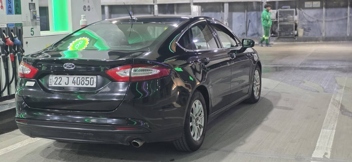 Ford fucion 2016
السياره بدون صبغ و سنوية جديدة و تحويل نفس اليوم مكينة ٢.٥ سعرها ١٠٨ ورقة و بي مجال قليل ***********  
و صورة الحادث موجود
