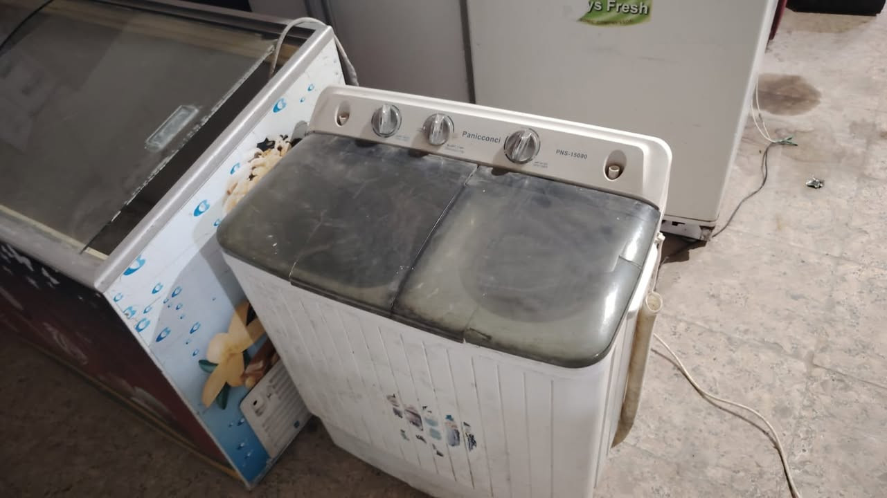 🙋🙋 متوفر استشارات الطب البديل للمفاصل مجاناً.
🎁👈...... متوفر وات ساب ***********

               💯💯 الاسعار مناسبه جدا 💯💯

🏃🏃 ثلاجات ومجمدات شرط الشغل والتجميد

🏃🏃 متوفر حاليا 👈 اغراض محلات 

🏃🏃 متوفر حاليا👈غسالات اوتوماتيك حجم كبير و وسط

🏃🏃متوفر حاليا 👈اخشاب متفرقة وكراسي بلاستك وخشب

🏃🏃 متوفر حاليا 👈 كاونترات تزكام درجه اولى قطعتين 

🏃🏃  متوفر حالياً 👈غسالات حوضين شرط الشغل 

🏃🏃 متوفر حالياً👈 اجهزه رياضيه شرط الشغل والنظافه 

🏃🏃 متوفر حالياً 👈أثاث منزلي كامل مع افراشات وزوالي وكل شيء وكلاشي أن شاء الله....موجود 

⏰⏰ من الساعه التاسعه صباحا الى الساعه السابعه مساءا يومياً بالمحل أن شاء الله....***********

🙆🙆وأهلا وسهلا بكم في مزاد فارس الكربلائي للاثاث المستعمل والجديد بخدمتكم ان شاء الله.....

🏃🏃العنوان كربلاء طريق الحر الصغير قرب جامعه أهل البيت مجاور روضه السنابل....*********** متوفر وات ساب
