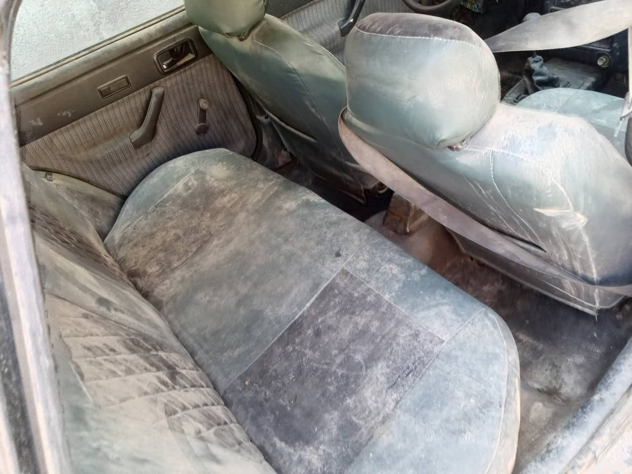 سلام عليكم شباب فورت تصقيط لاتكلي تشتقل  بيع  عل كبس مودل 94 رقم انبار بسمي سنويه اله 27تنتهي تحول ثاني يوم
سعر 9ورقت


**إذا كنت صاحب هذا الإعلان وتريد حذفه لأي سبب، رجاءا أرسل رسالة إلى الدعم الفني**