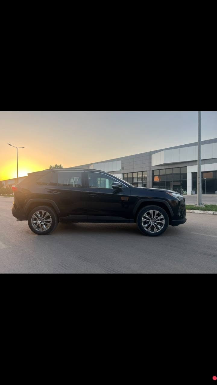 بەناوی خوای گەورە 
توێتاrav4 مۆدێل2022 قەپات مواسەفات xle premar مواسەفات [سڵاید بەسمە کۆدی دەرگا کوشن جڵد کوشن کارەباوهیتەر ڕاداری هەرچوار لا کامێرەو حاسە خەتی جادە سندوق کارەبا سێ مۆدی لیخوڕین eco.normal.sport } سەنەوی تا 2030تازەیە بەناوی خۆمانەوەیە  سەیارەکە نمونەیە لەجوانی  تەنها سندوقی دواوەی بۆیاغە بێناو گرتن بێ ئێرباگ ڕەسمی ڕەقەم شانسیم داناوە  
بۆزانیاری زیاتر ***********یان*********** السليمانية, العراق
