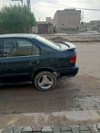 هوندا • ٢٠٠٠ • محرك تبخير