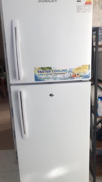 ثلاجة • جديدة • استعمال شهرين