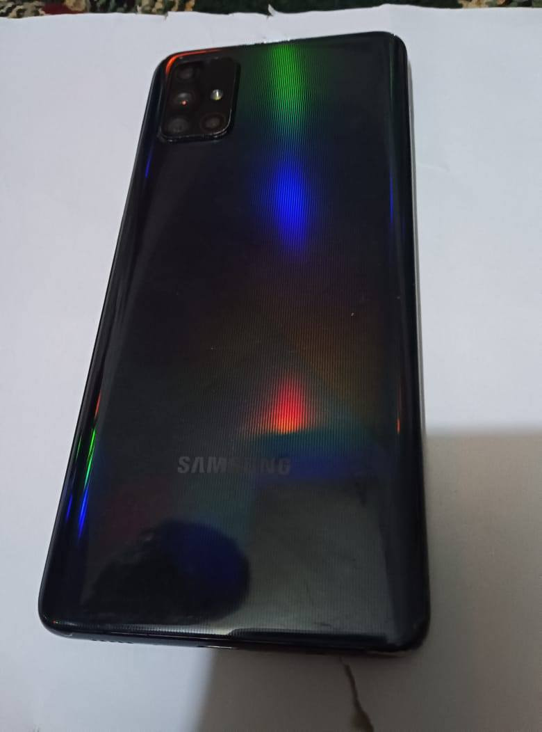 سلام عليكم جهاز سامسونج A71 جهاز نضيف ومابيه اي شيء كله شغال بصمة اتصال انترنت كله شغال للبيع او للمراوس


**إذا كنت صاحب هذا الإعلان وتريد حذفه لأي سبب، رجاءا أرسل رسالة إلى الدعم الفني**