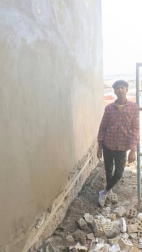 متفرغ • لبخ وابياض • جص وبورك