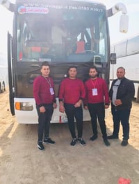 النجف الاشرف • مسجد الكوفة • عوائل