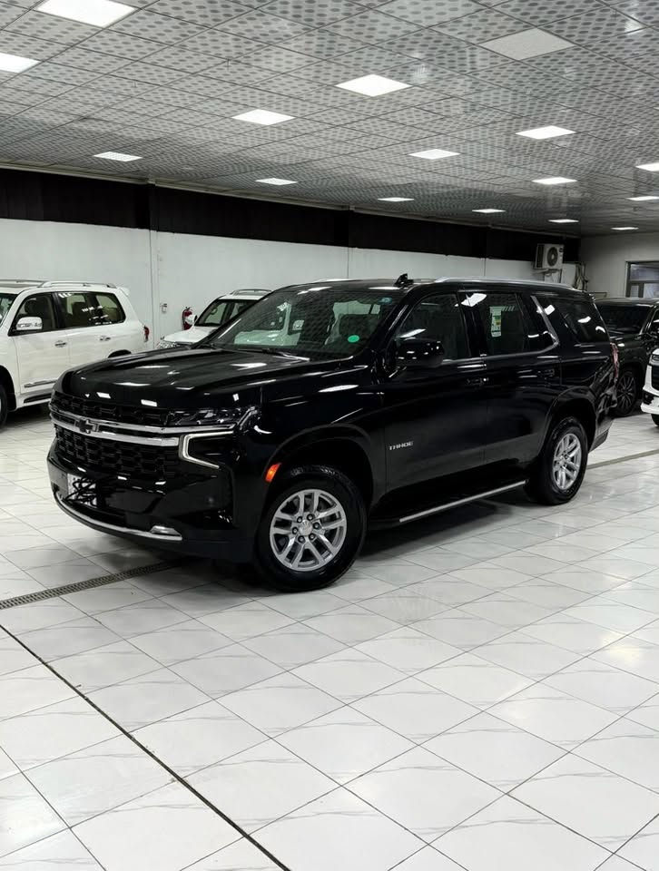 السلام عليكم تاهو Ltz 2023 للبيع السياره فول مواصفات مواصفاتها معروفه السياره بغداد تحويل ثاني يوم وارد أمريكي 
حادثها جاملغ خلفي مبدل وشبر بارد بالباب فقط 
سعر السياره 34,000$
للاستفسار ***********
