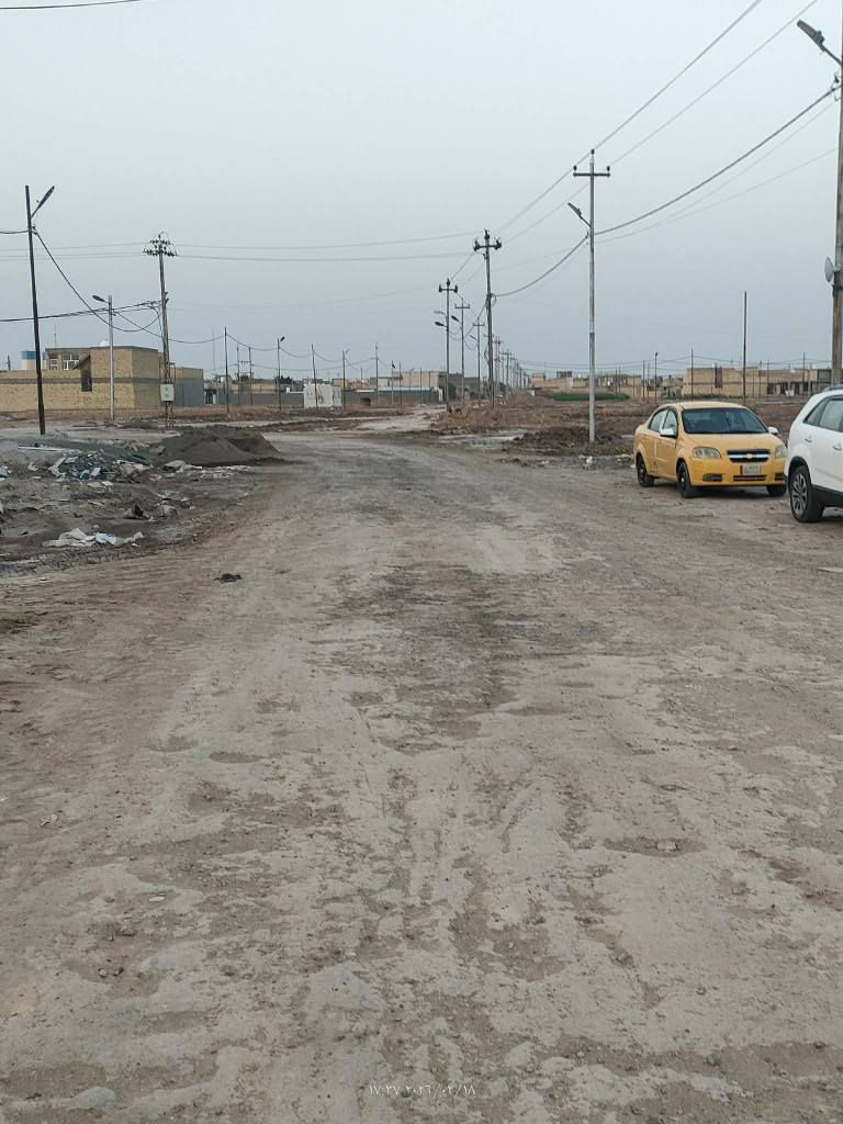 🏠 فرصة عقارية مميزة للسكن أو الاستثمار في الكوت 🏠
📍 الموقع: كوت الجديدة - مجمع النفط الثاني.
🛣️ الموقع الدقيق: تقع على شارع مدرسة الحشد.
ا🆔 رقم القطعة: C/91.
مواصفات ومميزات الأرض:
✅ المساحة الكلية: 608 متر مربع.
✅ الأبعاد: واجهة 20م × نزال 30م (أبعاد مثالية للتصميم المعماري).
✅ الشارع: تقع على شارع واسع بعرض 20 متر.
✅ حالة الأرض: "محدولة سبيس" وجاهزة للمباشرة بالبناء فوراً.
✅ الخدمات: تقع في منطقة حيوية بالقرب من المدارس والمرافق الأساسية.
💰 السعر المطلوب: 110 مليون دينار عراقي (قابل للتفاوض البسيط)
📞 للاستفسار أو المعاينة، يرجى التواصل مع الأرقام التالية:
ه‍📱// ***********
ه‍📱// *********** دهل اوران, واسط
