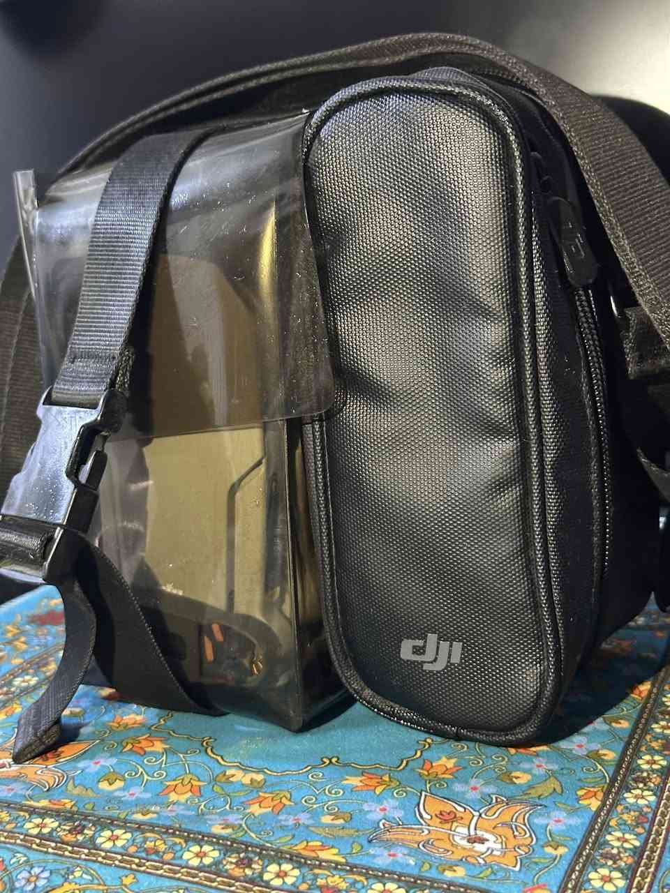 DJI MINI 2
درون مني تو للبيع نوع 4k  
كامل الملحقات 
بطاريات عدد ٢ 
جنطة 
جوستك 
مهبط درون 

السعر ٥٠٠ 

ملاحظة :  بيها فطر ومصمغه ابداً مامأثر على الطيران والثباتيه مكفوله من كلشي تفحص وتاخذ . استعمال شخصي 

سبب البيع ( التغيير الى fpv)  

مكاني بصرة ابو الخصيب توصيل ماعندي 

***********
