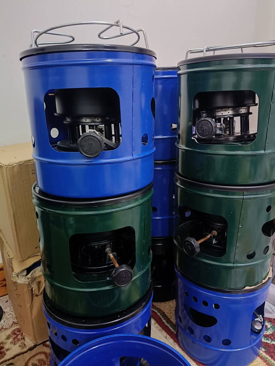 السعر 55 الف مع توصيل 

الكميه محدوده 

جوله ايراني 

تجي 10 فتايل 
للحجز راسل الصفحه 
السعر 55 مع توصيل لكل العراق


**إذا كنت صاحب هذا الإعلان وتريد حذفه لأي سبب، رجاءا أرسل رسالة إلى الدعم الفني**