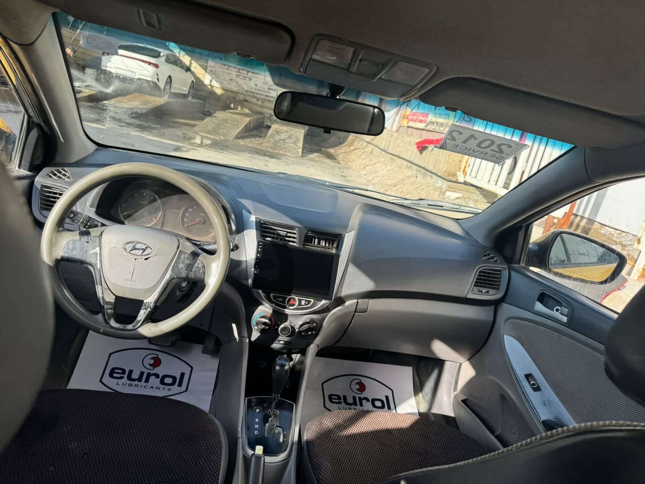 اكسنت 2012 خليجي بابل بسمي بيهه جاملغ امامي مابيهه مصرف ربع كامله السياره تخم تاير باتري حداديه مكينه كير كله بشرط مكاني بابل حي الصحه 
السعر 78 وبيهه مجال 
***********
