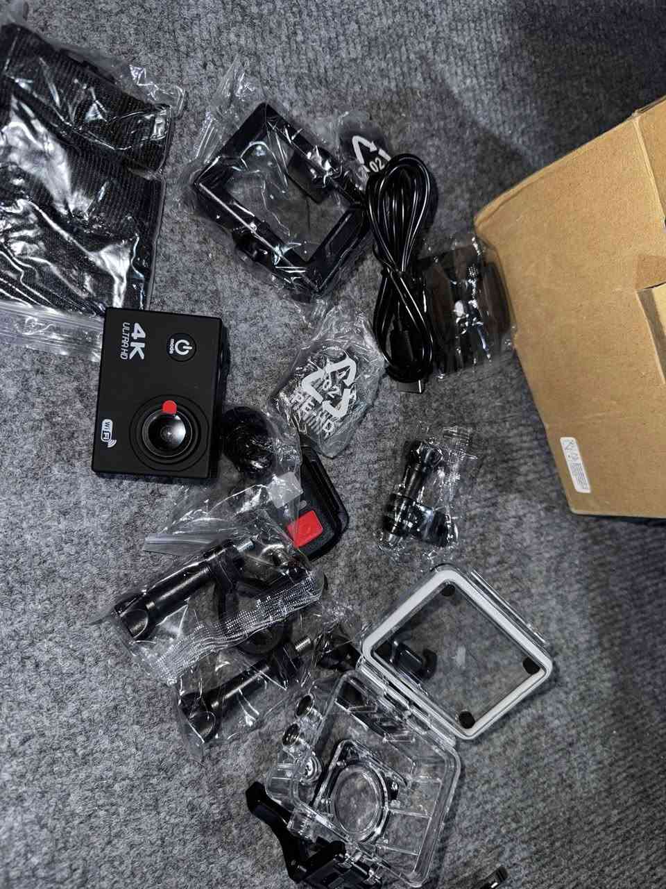 كامرة مغامرات 4 كي دقة رهيبة وياها دبل بطارية ب45 الف


**إذا كنت صاحب هذا الإعلان وتريد حذفه لأي سبب، رجاءا أرسل رسالة إلى الدعم الفني**