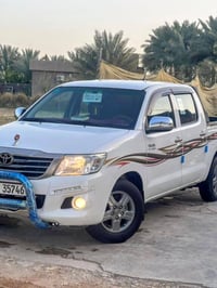هايلوكس • ٢٠١٥ • كير اوتو