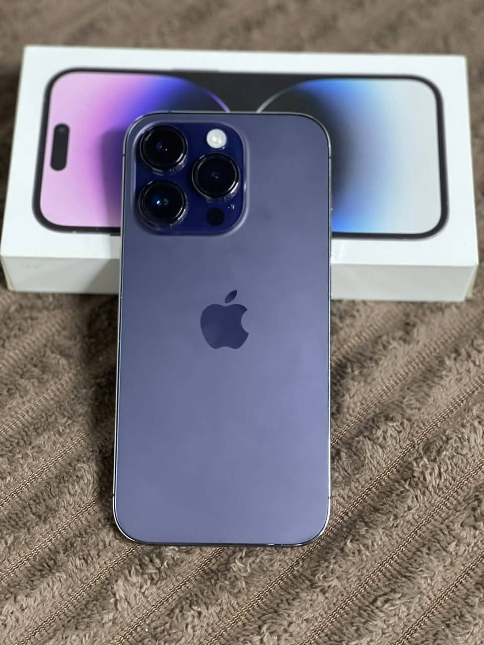 14برو ماكس ذاكره 512 بطاريه 85 شريحه إلكترونيه ملحقات كامله جهاز مكفول السعر 800

ناصريه الحبوبي مقابل زنود الست الطائي *********** واتساب
