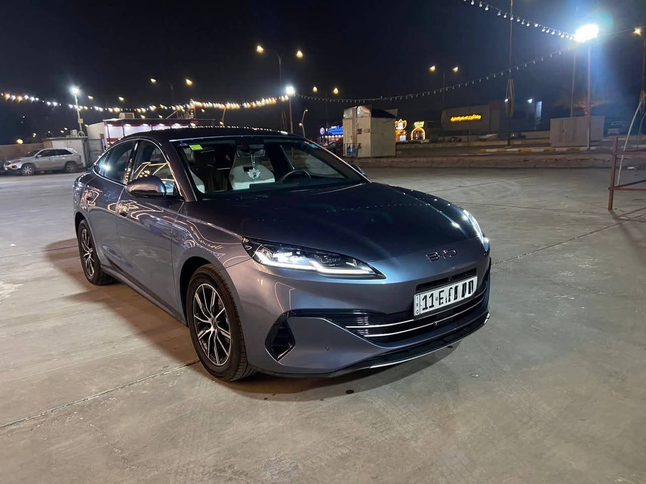 سيل ٦ موديل ٢٥
٤ كامرات بدون بانوراما 
ماشية ٦٠٠٠
رقم بغداد باسمي
***********
السعر ٢٢.٥٠٠
