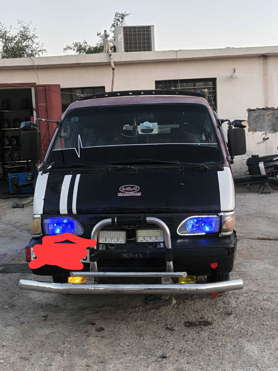 السلام عليكم كيا بستا للبيع مديل 95سياره بلادي بدون صبغ بعدها على الكشر إلا بلادي رقم بغداد إنكليزي سنويه بعدها ماساقطه السياره جواها تخم تاير جديد سلف داينمو أو باتري مشط جديد السياره كبل الشارع بيها تلحيضات بصيطه أو هاذا
رقمي تلفوني ***********

***********ما متواجد عل فيس 

أدمن وافق عل منشور

