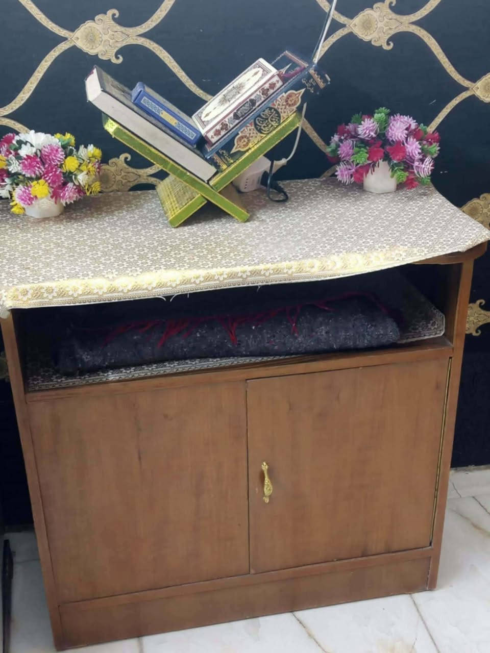 غرفه صاج عراقي مسكم ضهرها شد براغي نظيفه مع ملحق كبير ست ابواب السعر 600وبيها مجال اذا شراي تدلل مستعجل ع بيعتها


**إذا كنت صاحب هذا الإعلان وتريد حذفه لأي سبب، رجاءا أرسل رسالة إلى الدعم الفني**