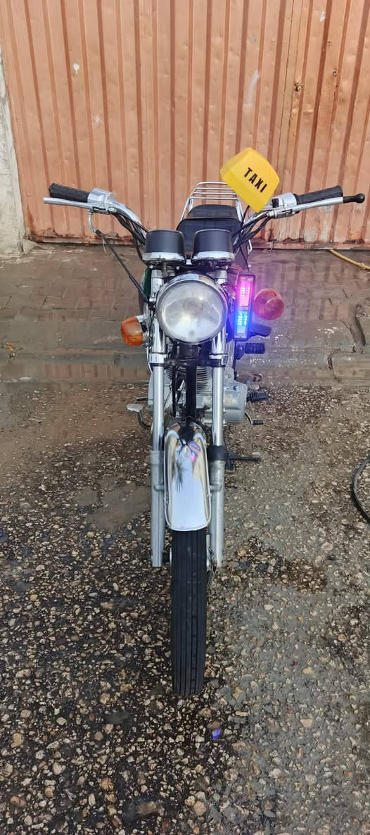 سلام عليكم دراجه نامه برو  البيع  مكاني نجف حي العسكري ***********
