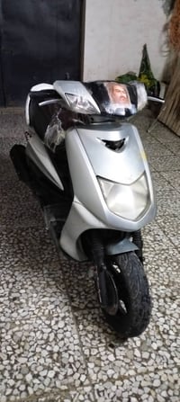 دراجة سكنس سلف هندر محرك حلو شلعه استانين قفل جنطه السعر  280 قفلهه مك...