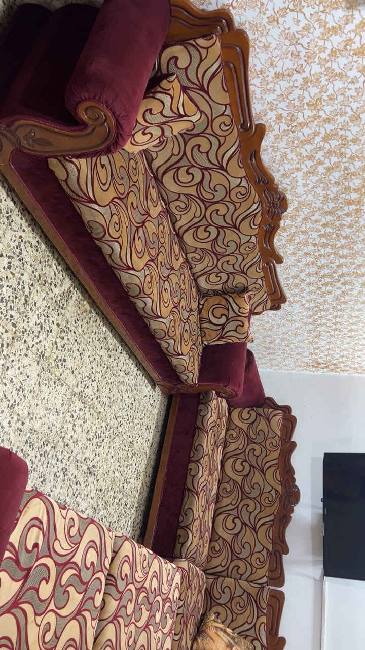ديوان نجاره عراقي للبيع ٥٠٠ ألف نظيف جدا


**إذا كنت صاحب هذا الإعلان وتريد حذفه لأي سبب، رجاءا أرسل رسالة إلى الدعم الفني**