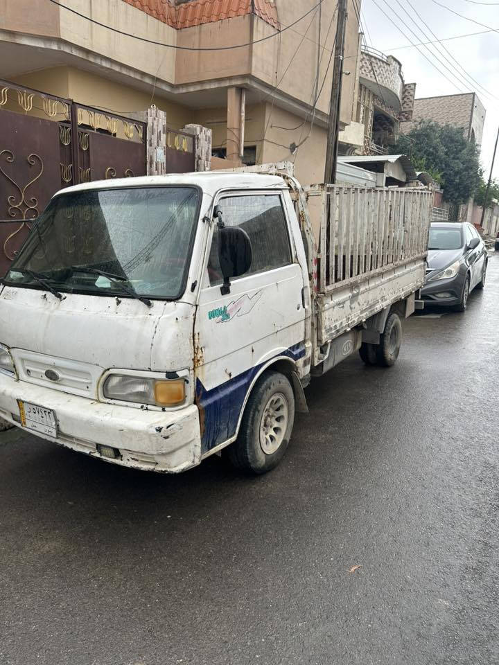 كيا بنكو بنكو رقم نينوى الماني حصه كاز موديل ٩٦ 
موصل ايسر ***********
