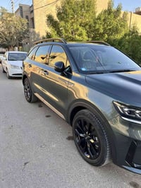 سورنتو 2021 فول الفول Xline Vip للبيع بسعر مناسب جداً لون مميز ، رقم م...