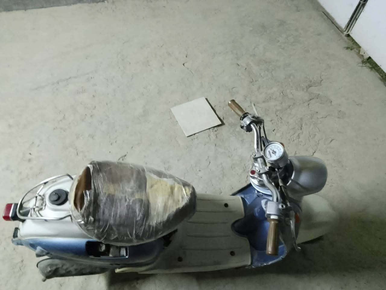 سلام عليكم دراجة البيع عبد الحليم يحتاجلها تجفيت كفراتهة بلادية السعر 125وبيهة مجال مكاني مسيب ملاحضة مكلف بل نشر


**إذا كنت صاحب هذا الإعلان وتريد حذفه لأي سبب، رجاءا أرسل رسالة إلى الدعم الفني**