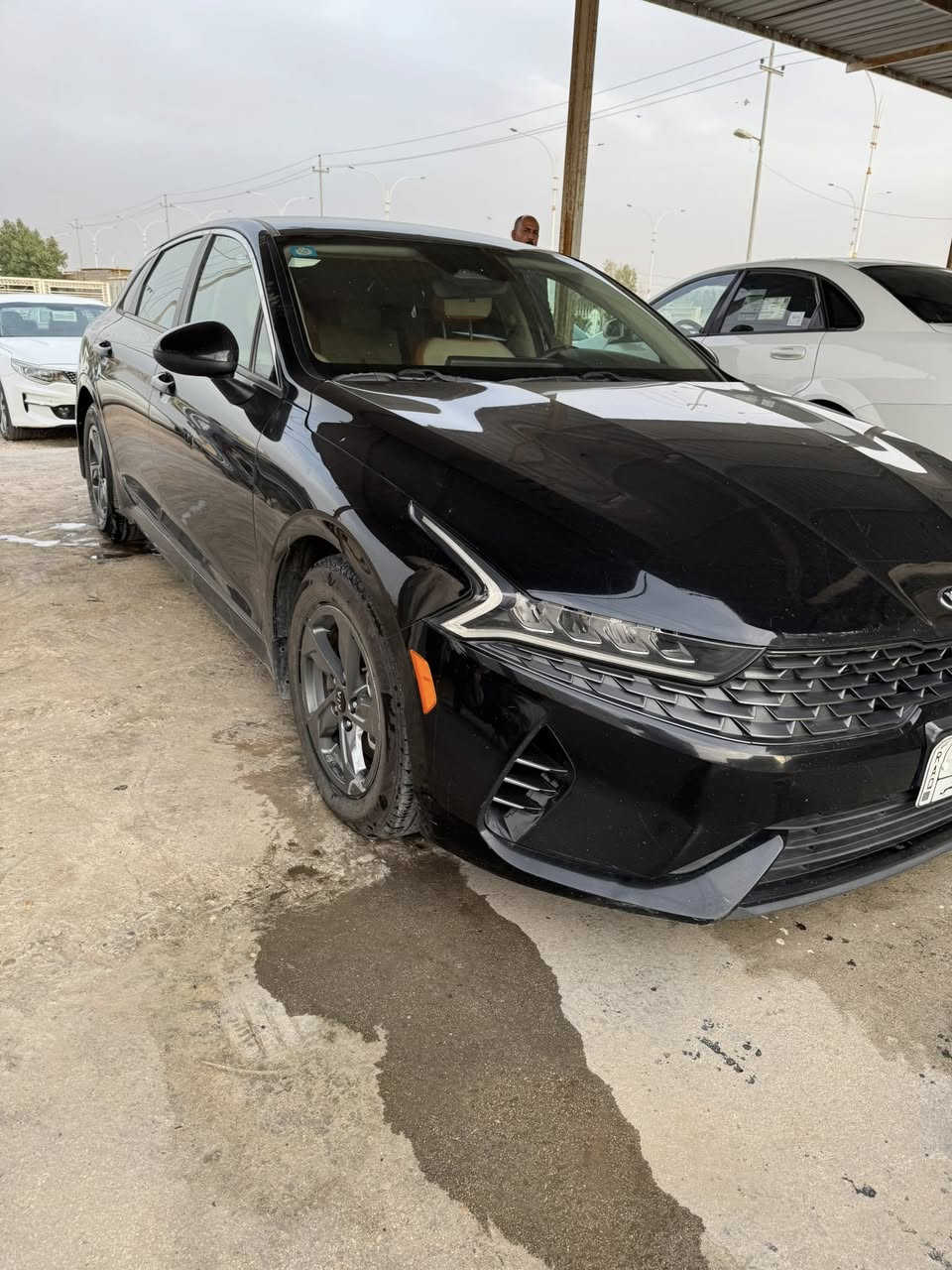 لببيع كي فايف 2021وارد
حادثه خلفي بجم كبس رقم شاصي داخل منشور وسونار سياره جاهزه من كلشي ماشيه ١٠٠ الف مرقم مثنى معوقين وكاله عامه ثاني يوم السعر 107 وبي مجال 

***********
