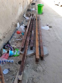 شيلمانات للبيع العدد 5قطع هاذه رقمي 07857022856