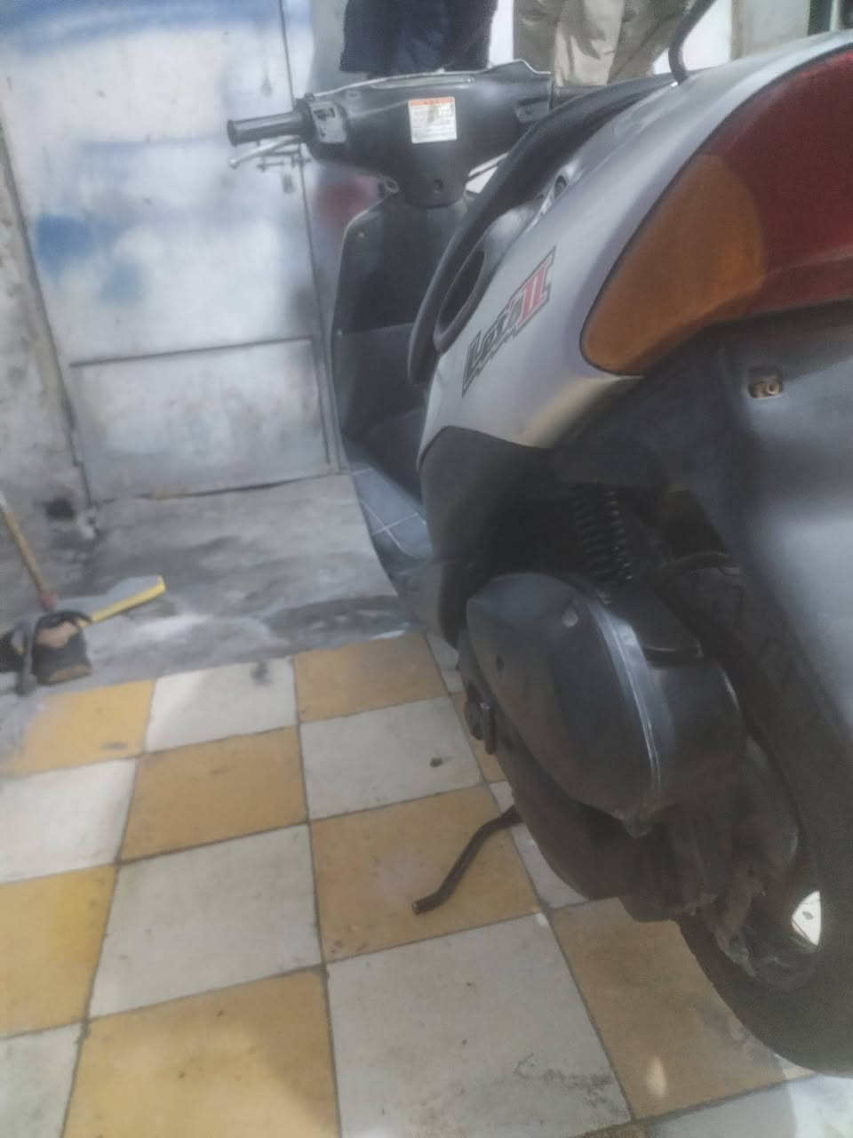 دراجه ساسوكي خفاش للبيع السعر 400    ***********   متواجد واتساب
