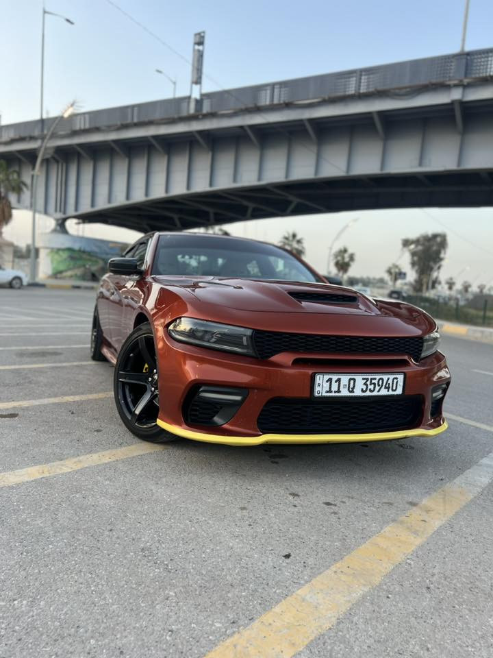 جارجر sxt 2022 لون مميز مشمشي 🧡
محدث للجمالية والغراض ألقديمة موجودة كفاله من الصبغ والشخوط من دعاميات وبنيد
السيارة جديدة ماشية 30 الف ميل
حادثه باب الصدر بي رش وتعديل حار
وچاملغ اصلي نفس اللون امامي ايسر
وتعديل بارد بالچاملغ الخلفي الايمن
مواصفات رادارات بالمري 
تشغيل عن بعد 
شاشة حجم كبير 
كشنات جلد وكنتارة 
نشرات داخلية بالدشبول والبيبان مخفية وتحكم عند طريق تطبيق بالتليفون + لدات متغير الوان وتحكم عن طريق التليفون بيها ٣٠ وضعية 
السيارة بيها كزوز كورسا تشغيل واطفاء عن طريق ريمونت 
برمجة يم مصطفى أيكل فتح سرعة وبرمجة مراوح + تعديلات بالمحرك من قانصة زيت + شوتة afe الرياضية 
السياره مصروف عليها هواية 
السعـِر ٢٦٠ وبيها مجال للشراي 
اي استفسار على الواتس اب او الرصيد 
***********
