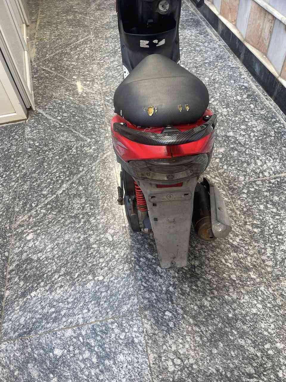 ماكس عدله للبيع كفاله عامه
كفرات ختم واحد 
سلف وكابريته بلاد 
لايت وسطاب خلفي شغال 
هندر وسلف شغال 
دبل امامي خلفي شغال 
مكينه ناعمه 
نهضه حلوه 

سعره 850 الف وبيه مجال قليل 

رقم ***********
