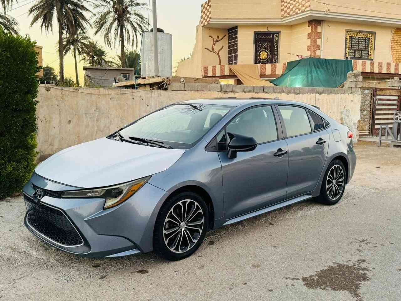 كورلا 2021 امريكي
محرك 1.8  LE 
بيها ضربه بلجنطه وبنيد مبدل 
وبيها بارد جاملغ خلفي الجهتين 
السياره نضيفه ومكفوله كير ومحرك 
تشتري شرط السونار 
سنويه باسمي 
139 وبيها مجال 
المكان بابل
للتواصل ع الرقم 
***********
