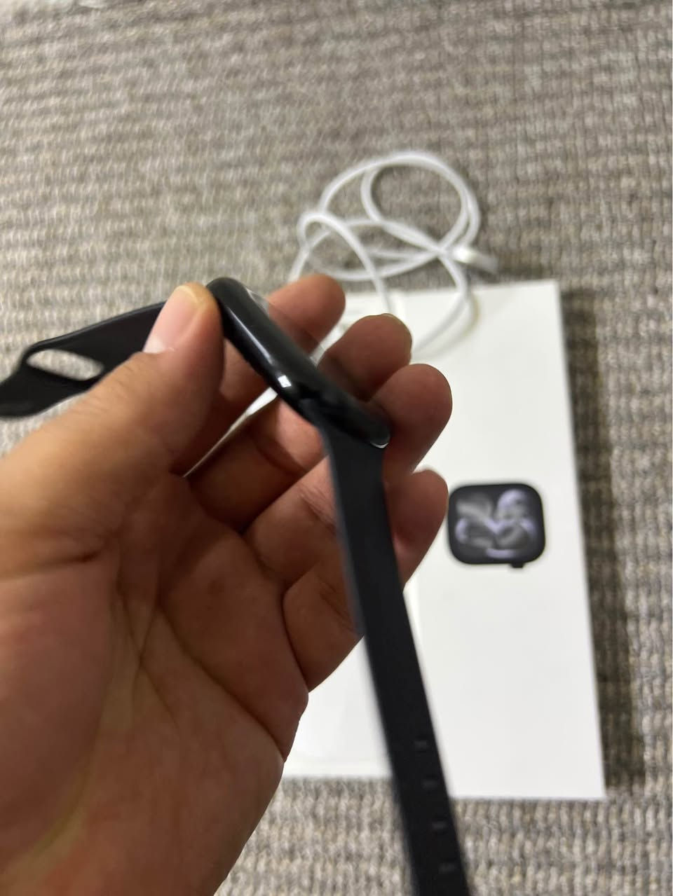 applwatch sers 11 46 mlim patre 100🔋
ئه پل وه تچ سيرس ١١  ٤٦ مليم پاتري١٠٠🔋
زور جوانه خاوينه ماله كه وه سفي ناوي❤️
زه ماني ١٠ مانگي مايه كارتون كامل ئه شيا🔥
٣٠٠$ كه ميك مه جال
*********** أربيل, العراق
