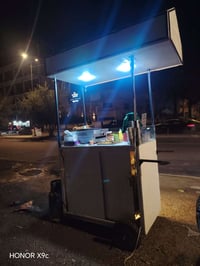 جهاز كريب للبيع مستعمل وبسعر مناسب 07769286999