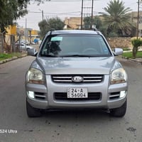 سبورتج • ٢٠٠٨ • ٢٧٠٠ ٦سلندر