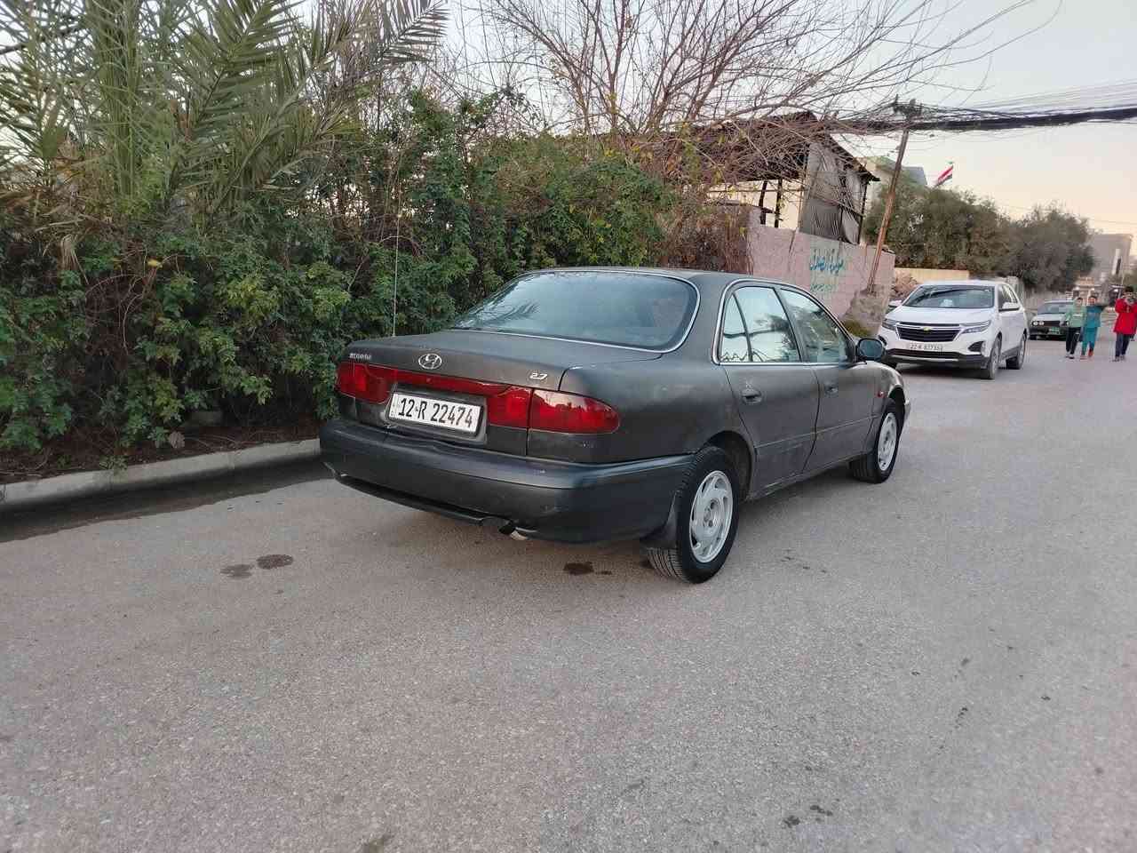 سوناتا 2
الموديل ١٩٩٤
نينوى سنوية 2029
شرط التحويل
المحرك 4سلندر
الكير عادي
تبريد كامل بس ماشغال
تدفئة شغالة
جامات كهرب
ستيرن بور
السعر ٣٤ ورقة
***********
***********
